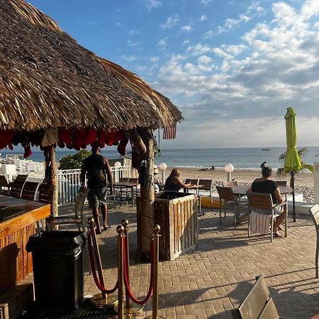 Ocean Manor Tiki Sunset Retreat Hotel Lauderdale-by-the-Sea Exterior photo