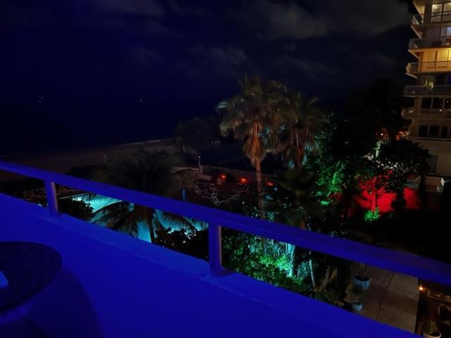 Ocean Manor Tiki Sunset Retreat Hotel Lauderdale-by-the-Sea Exterior photo