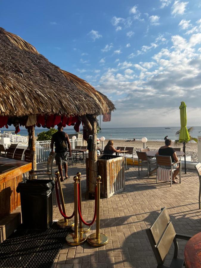 Ocean Manor Tiki Sunset Retreat Hotel Lauderdale-by-the-Sea Exterior photo